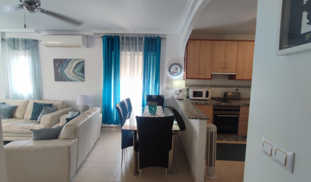 Resale - Villa - Sucina - Inland