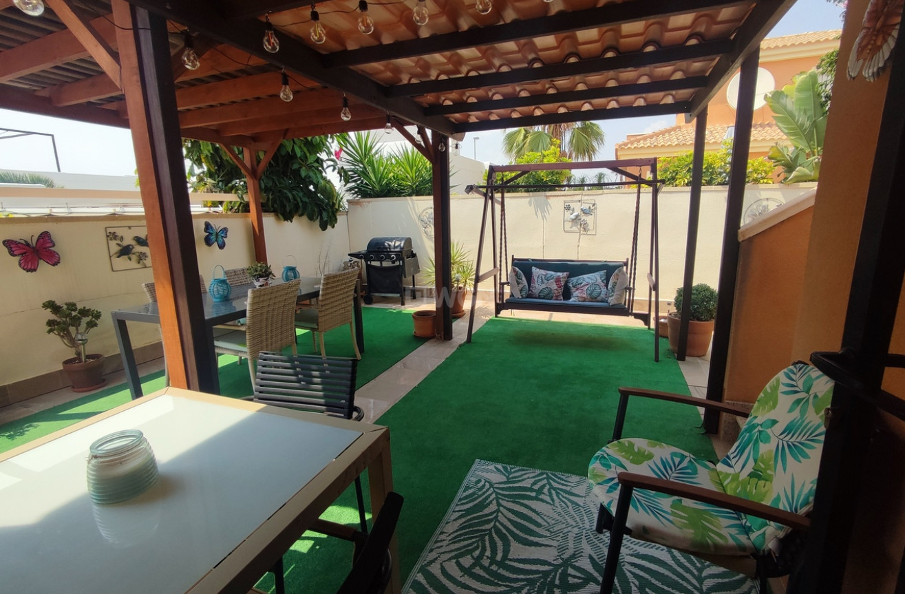 Resale - Villa - Sucina - Inland