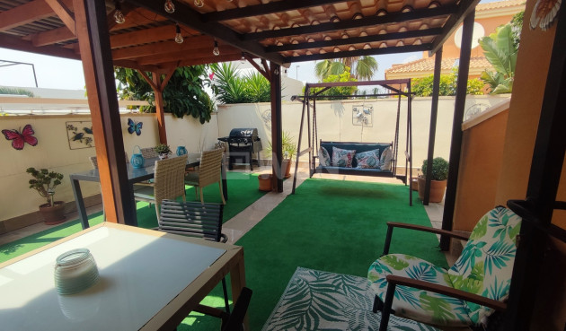 Resale - Villa - Sucina - Inland