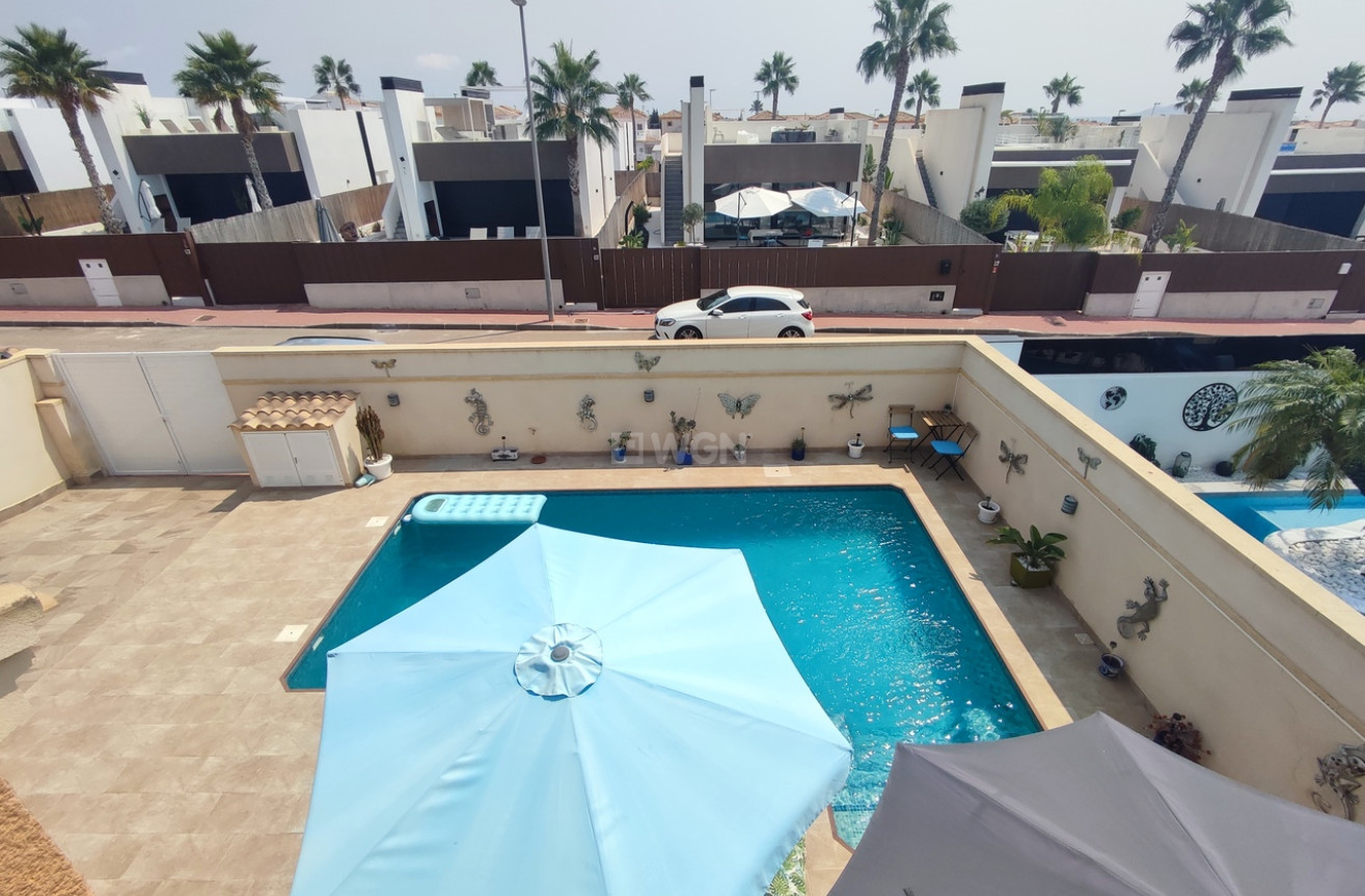 Resale - Villa - Sucina - Inland