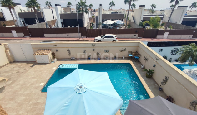 Resale - Villa - Sucina - Inland