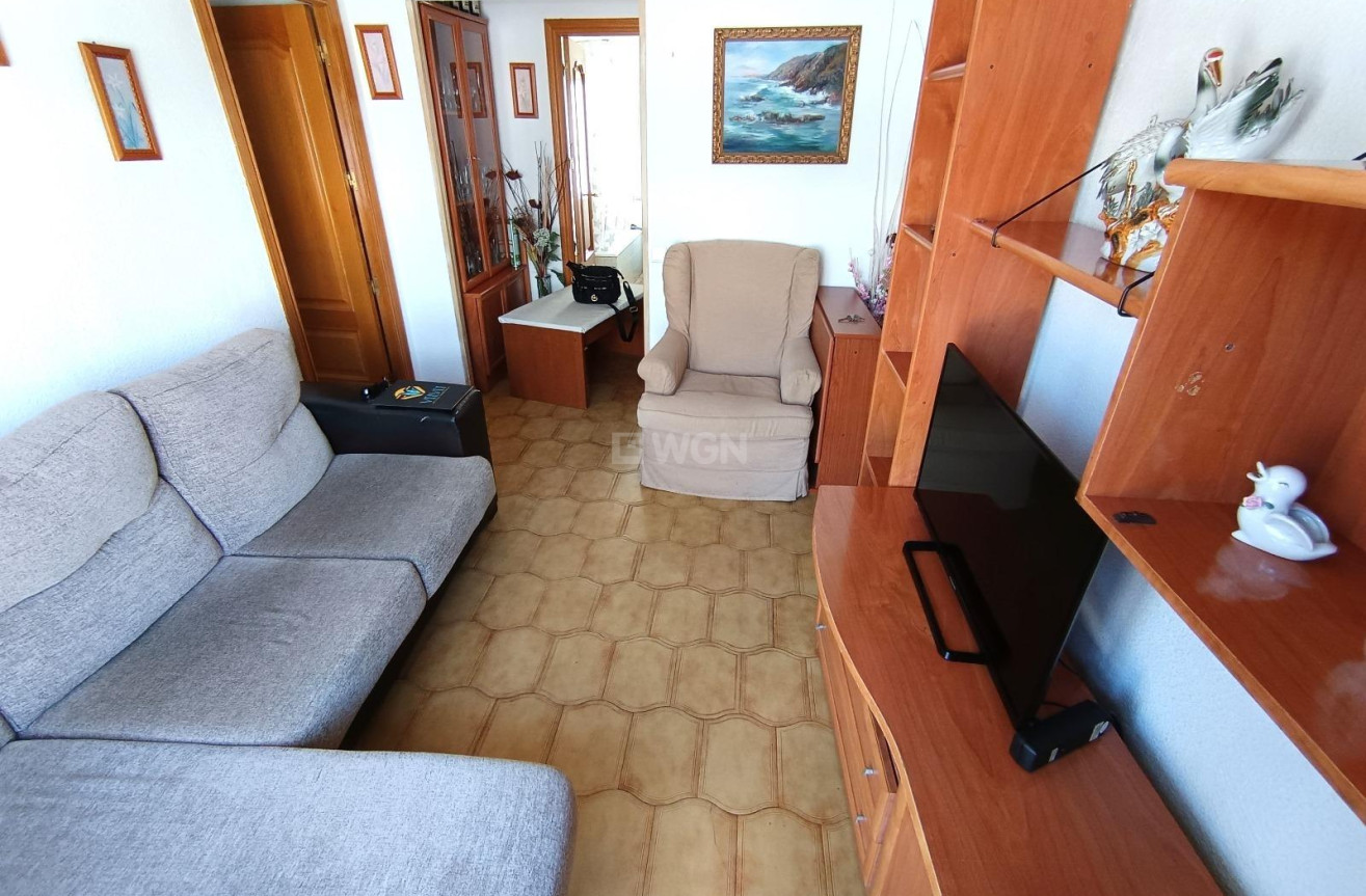 Odsprzedaż - Mieszkanie w bloku - Benidorm - Centro