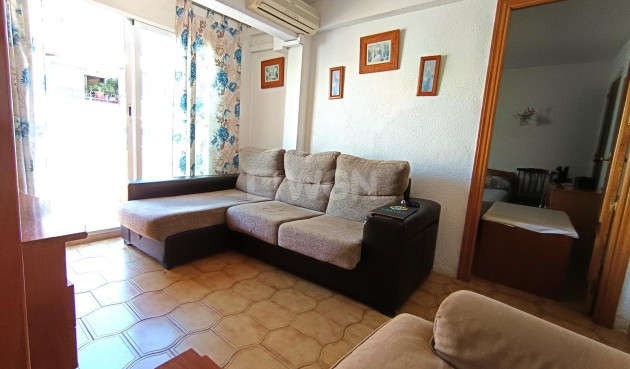 Odsprzedaż - Mieszkanie w bloku - Benidorm - Centro