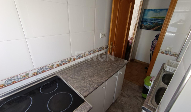 Odsprzedaż - Mieszkanie w bloku - Benidorm - Centro