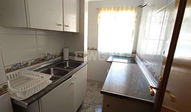 Odsprzedaż - Mieszkanie w bloku - Benidorm - Centro