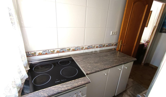 Odsprzedaż - Mieszkanie w bloku - Benidorm - Centro