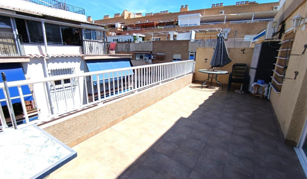 Odsprzedaż - Mieszkanie w bloku - Benidorm - Centro