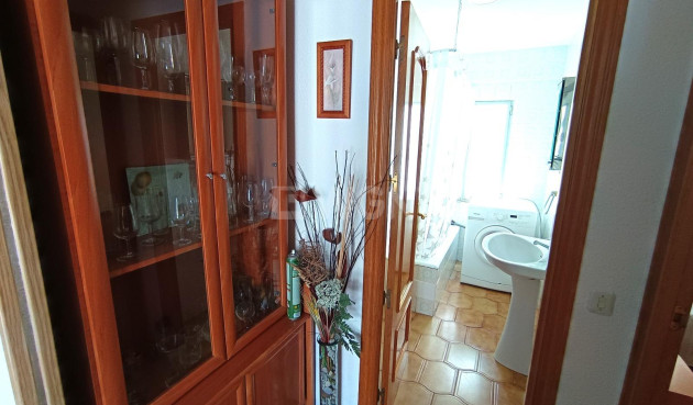 Odsprzedaż - Mieszkanie w bloku - Benidorm - Centro