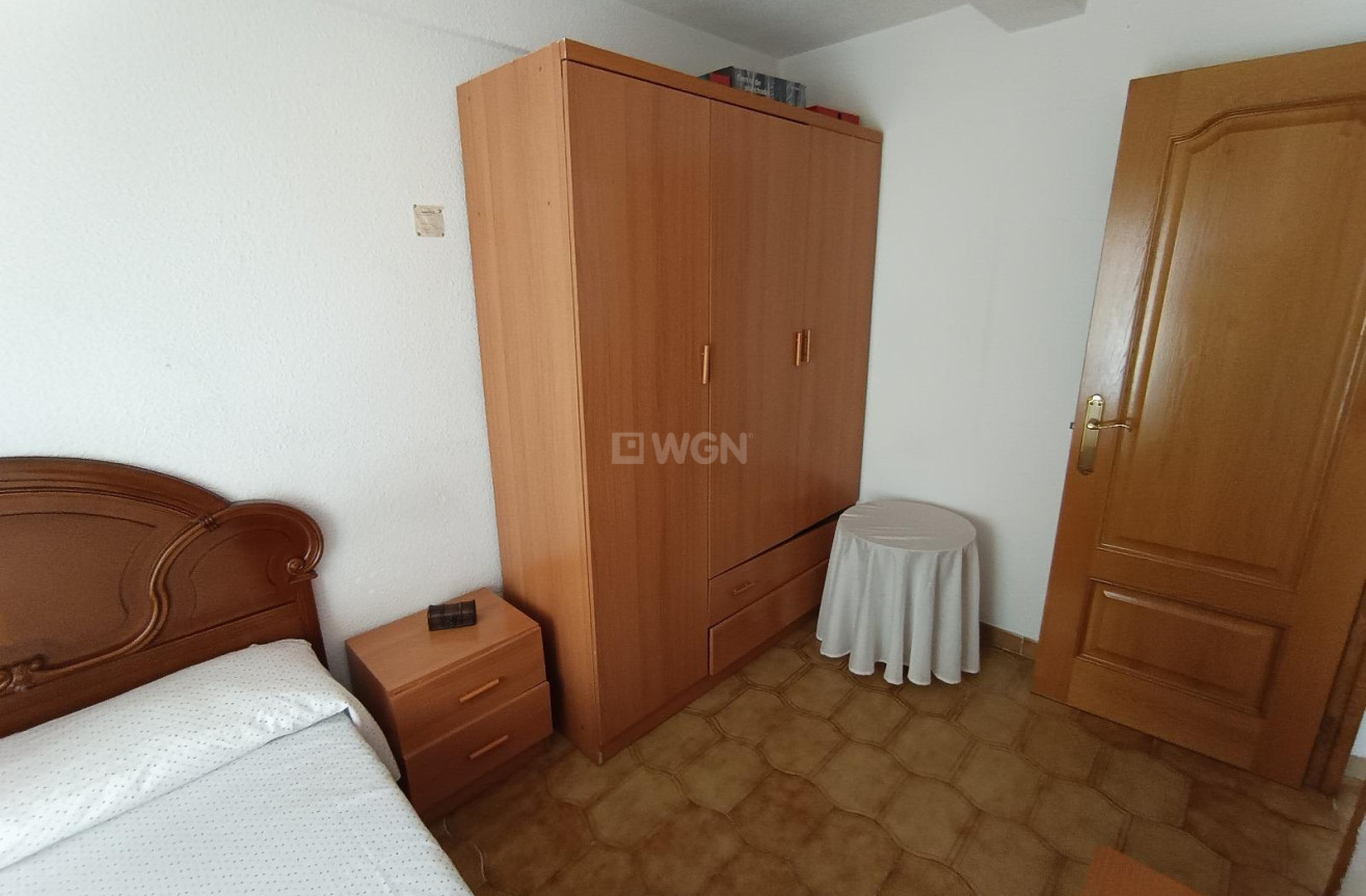 Odsprzedaż - Mieszkanie w bloku - Benidorm - Centro