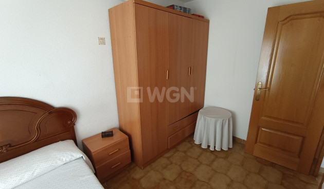 Odsprzedaż - Mieszkanie w bloku - Benidorm - Centro