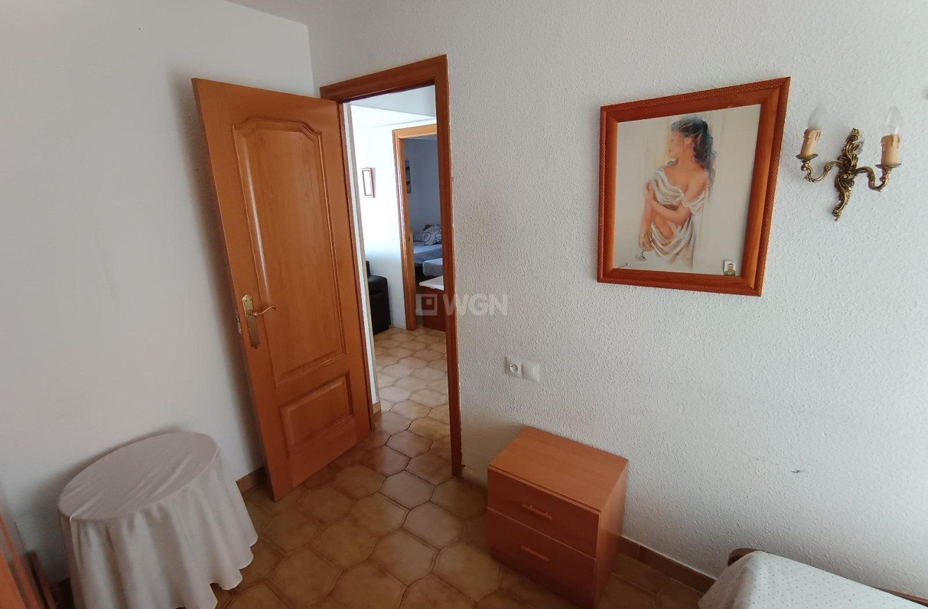 Odsprzedaż - Mieszkanie w bloku - Benidorm - Centro