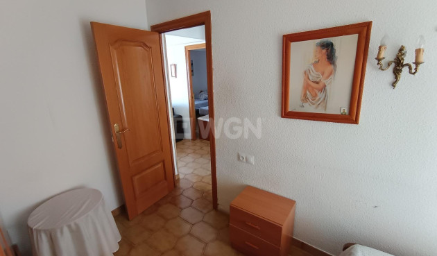 Odsprzedaż - Mieszkanie w bloku - Benidorm - Centro