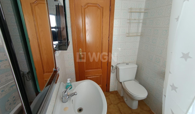 Odsprzedaż - Mieszkanie w bloku - Benidorm - Centro