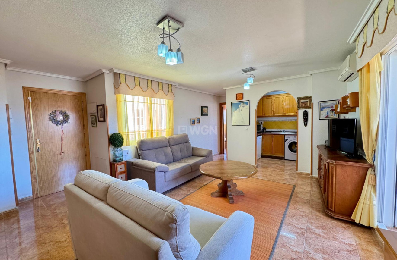 Odsprzedaż - Daszek - Torrevieja - Costa Blanca