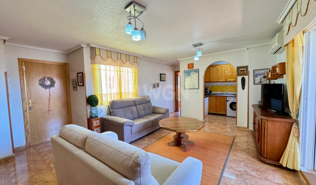 Odsprzedaż - Daszek - Torrevieja - Costa Blanca