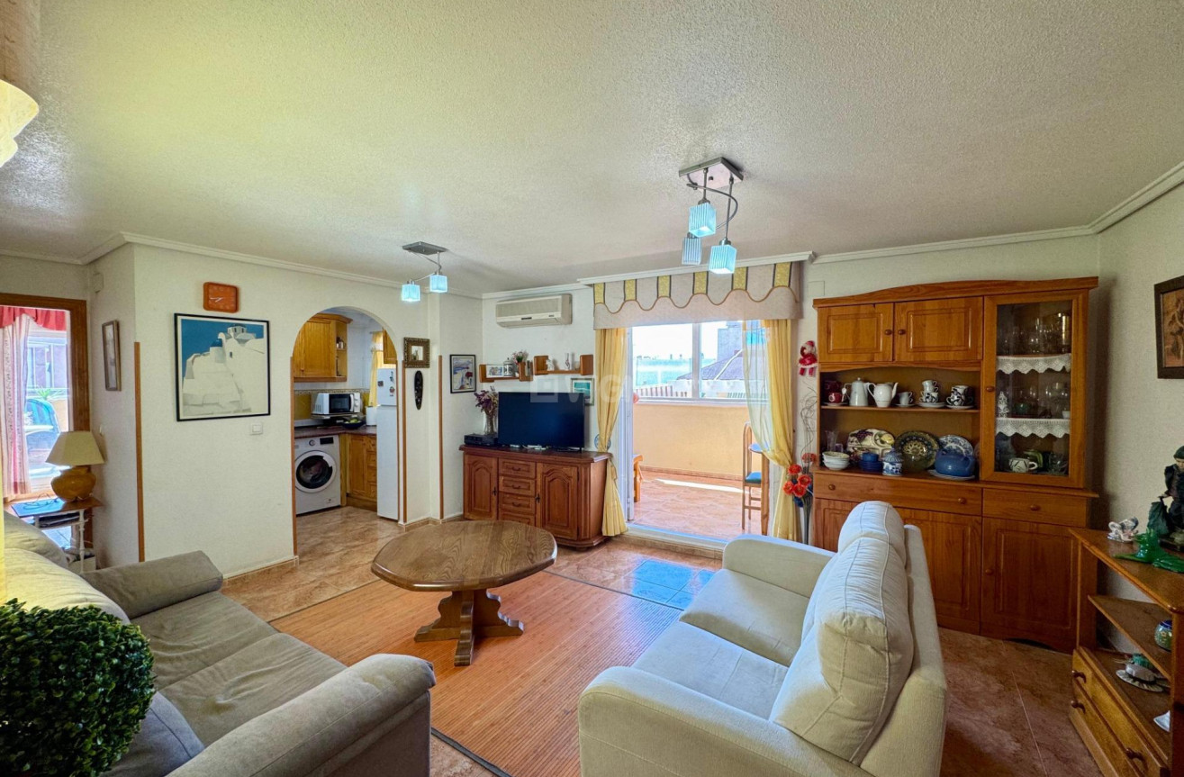 Odsprzedaż - Daszek - Torrevieja - Costa Blanca