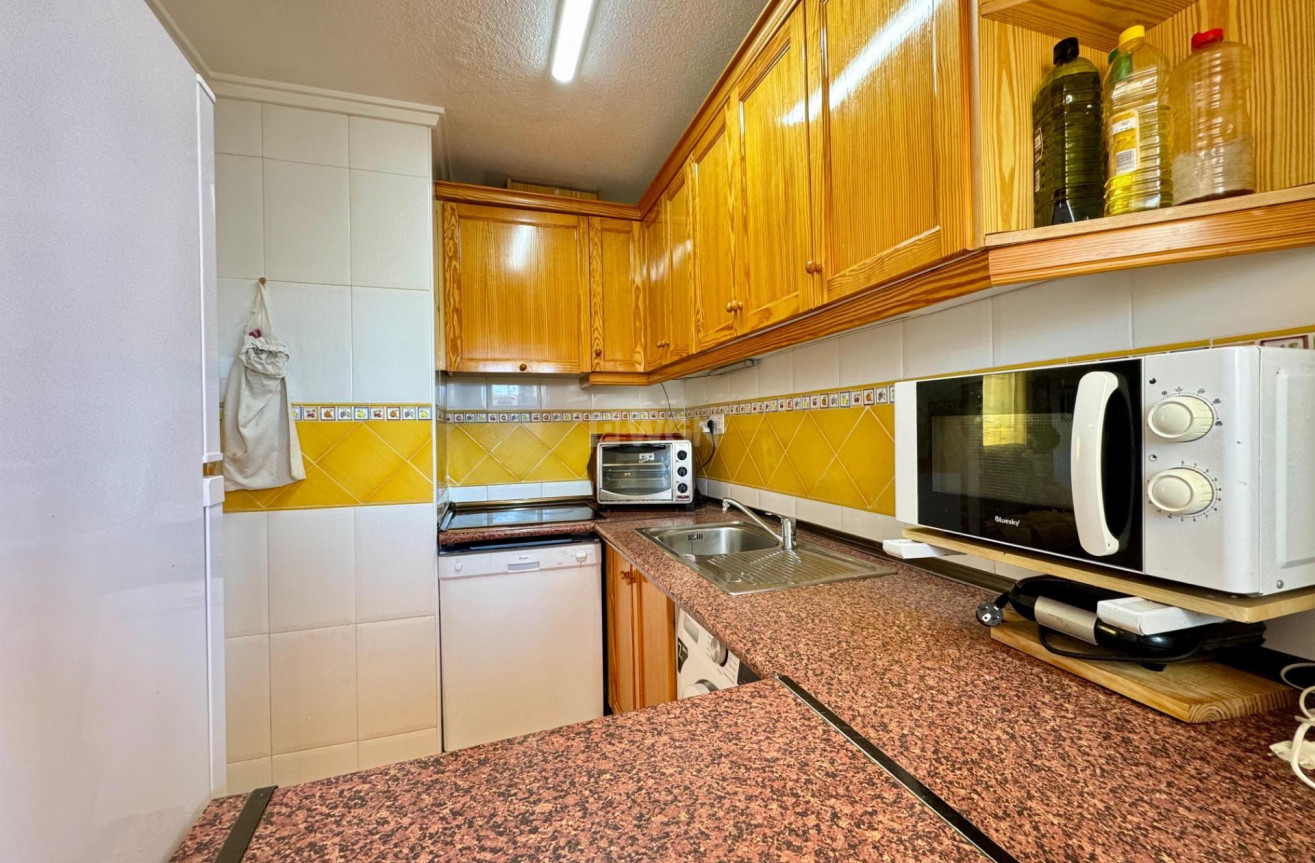 Odsprzedaż - Daszek - Torrevieja - Costa Blanca