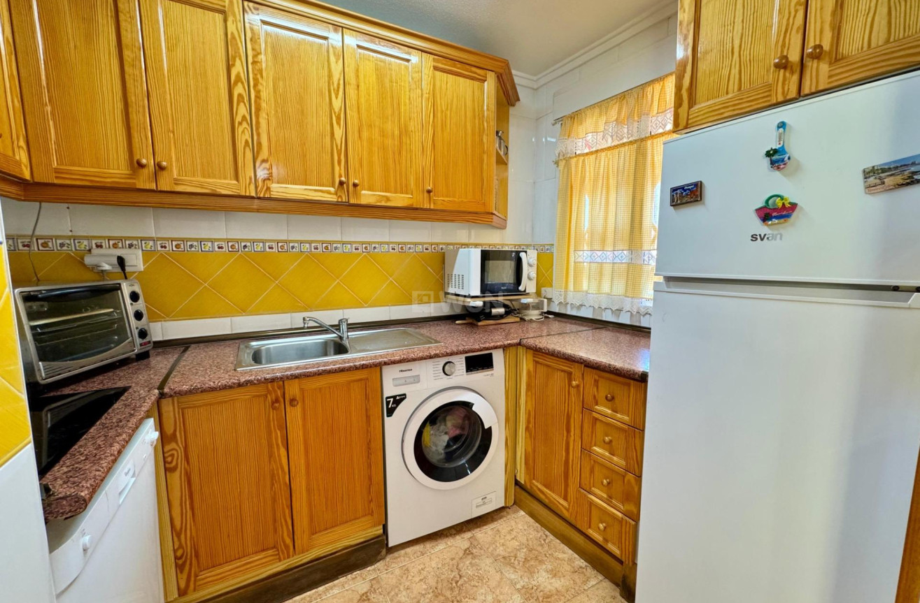 Odsprzedaż - Daszek - Torrevieja - Costa Blanca