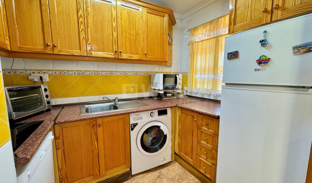 Odsprzedaż - Daszek - Torrevieja - Costa Blanca