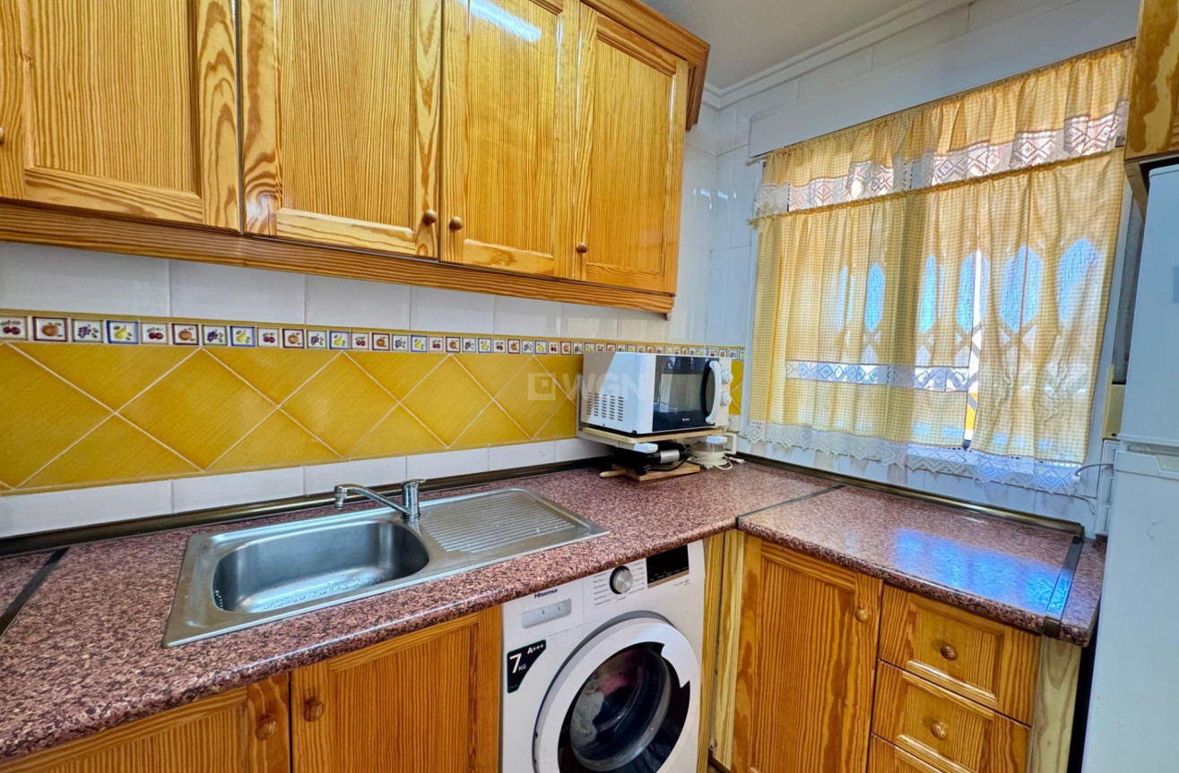 Odsprzedaż - Daszek - Torrevieja - Costa Blanca