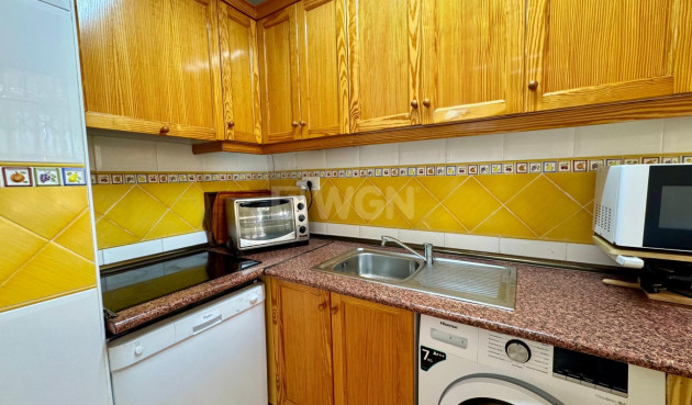 Odsprzedaż - Daszek - Torrevieja - Costa Blanca