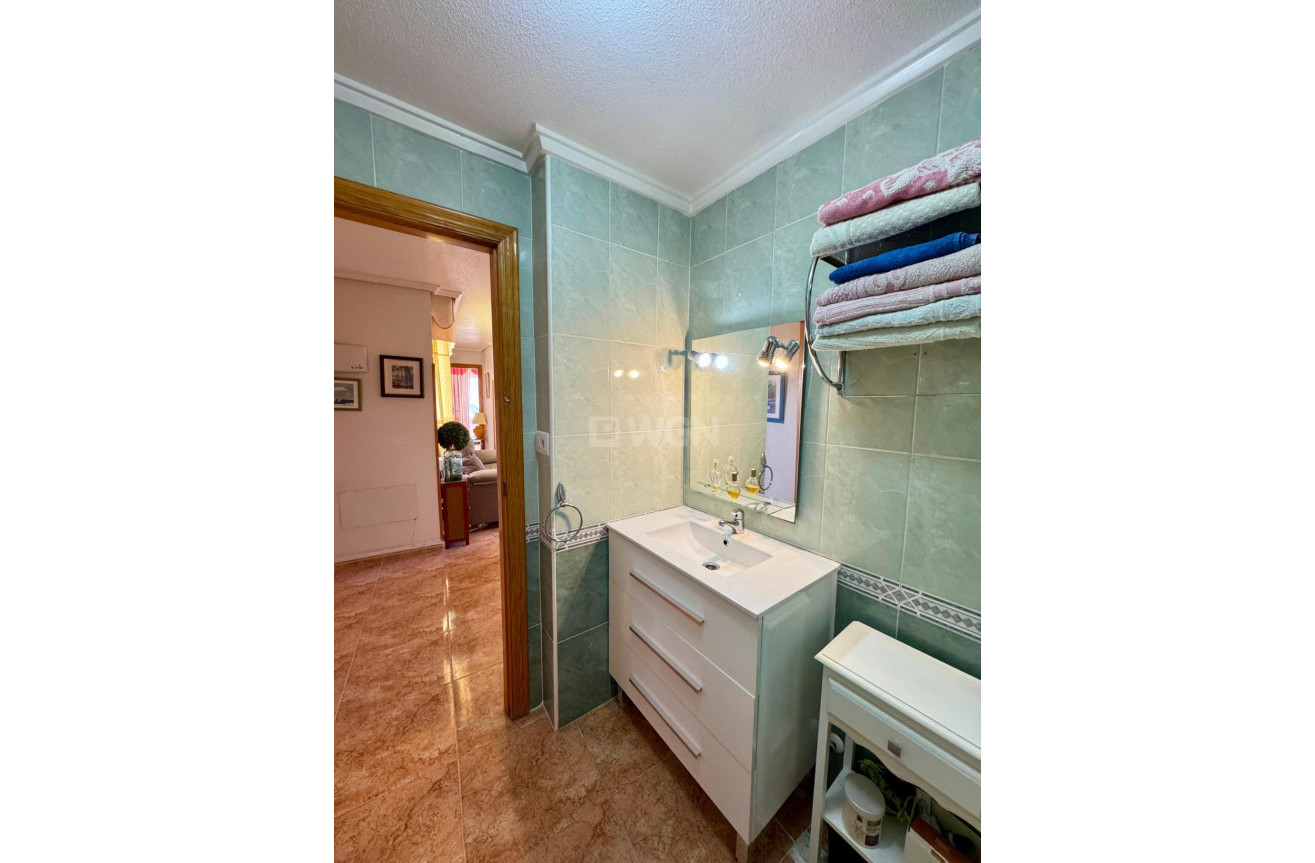 Odsprzedaż - Daszek - Torrevieja - Costa Blanca