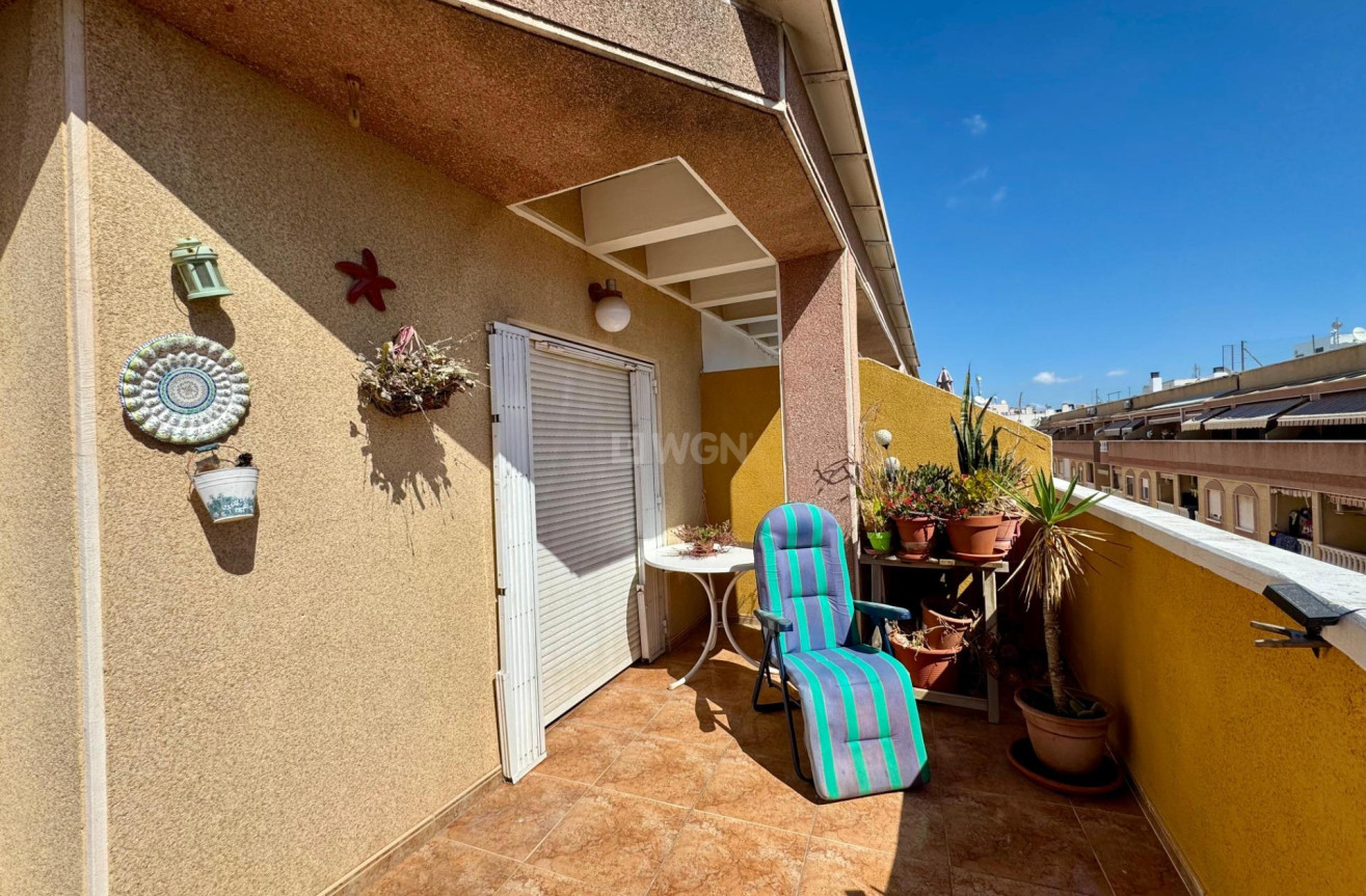 Odsprzedaż - Daszek - Torrevieja - Costa Blanca