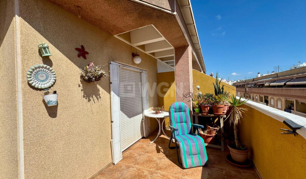 Odsprzedaż - Daszek - Torrevieja - Costa Blanca