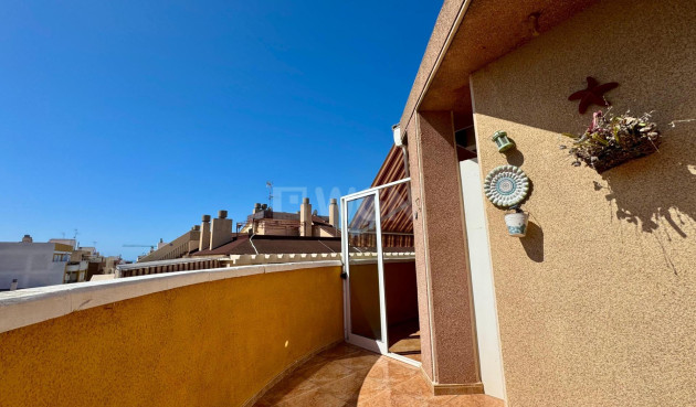 Odsprzedaż - Daszek - Torrevieja - Costa Blanca