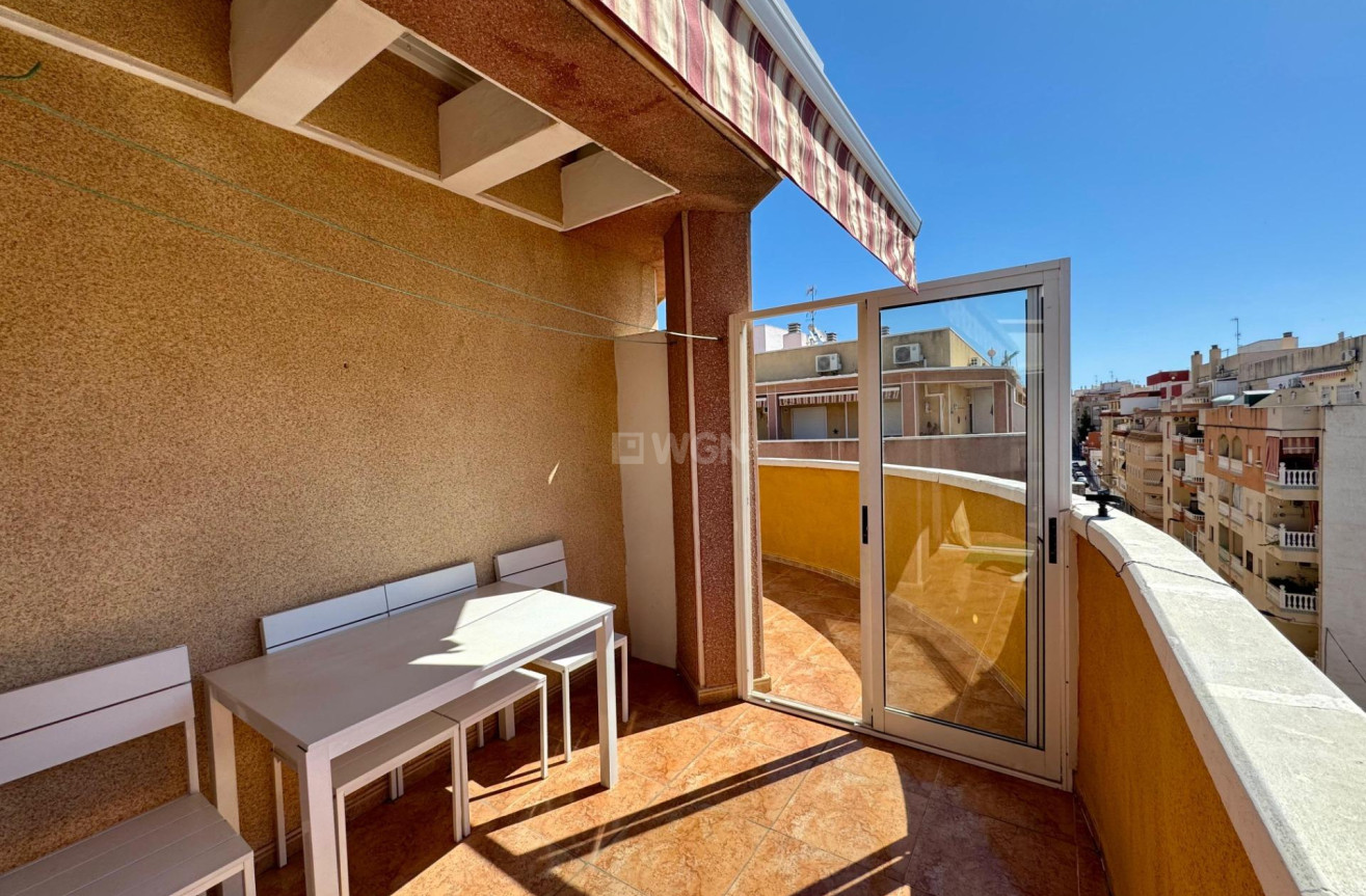 Odsprzedaż - Daszek - Torrevieja - Costa Blanca