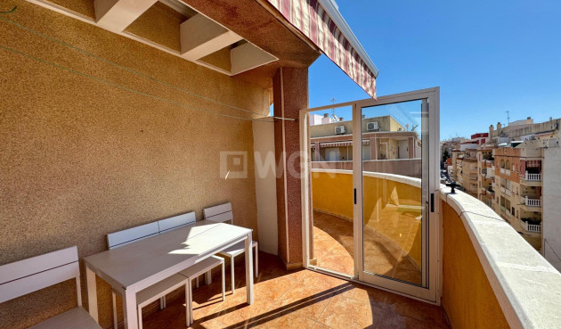 Odsprzedaż - Daszek - Torrevieja - Costa Blanca