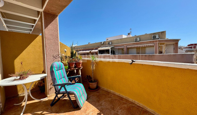 Odsprzedaż - Daszek - Torrevieja - Costa Blanca