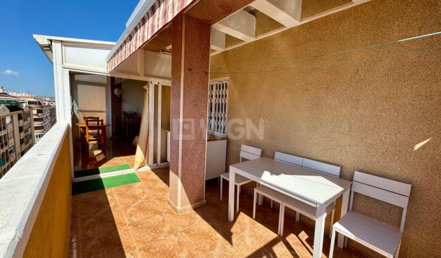 Odsprzedaż - Daszek - Torrevieja - Costa Blanca