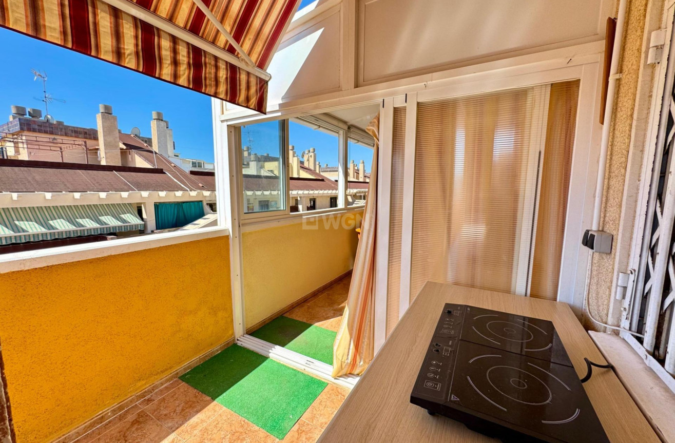 Odsprzedaż - Daszek - Torrevieja - Costa Blanca