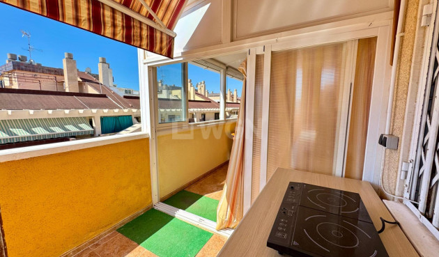 Odsprzedaż - Daszek - Torrevieja - Costa Blanca