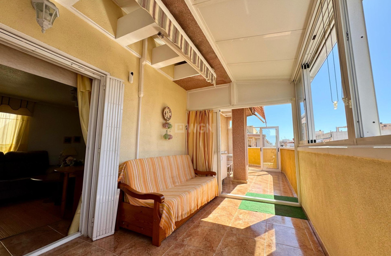 Odsprzedaż - Daszek - Torrevieja - Costa Blanca