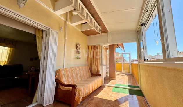 Odsprzedaż - Daszek - Torrevieja - Costa Blanca