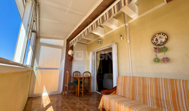 Odsprzedaż - Daszek - Torrevieja - Costa Blanca