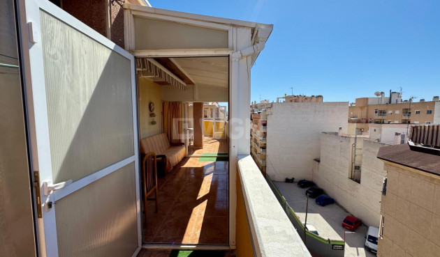 Odsprzedaż - Daszek - Torrevieja - Costa Blanca