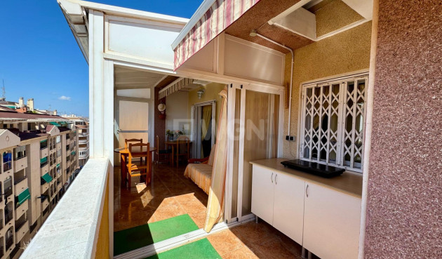 Odsprzedaż - Daszek - Torrevieja - Costa Blanca