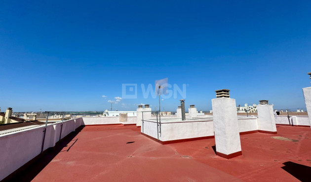 Odsprzedaż - Daszek - Torrevieja - Costa Blanca