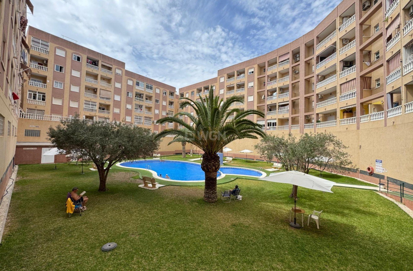 Odsprzedaż - Daszek - Torrevieja - Costa Blanca