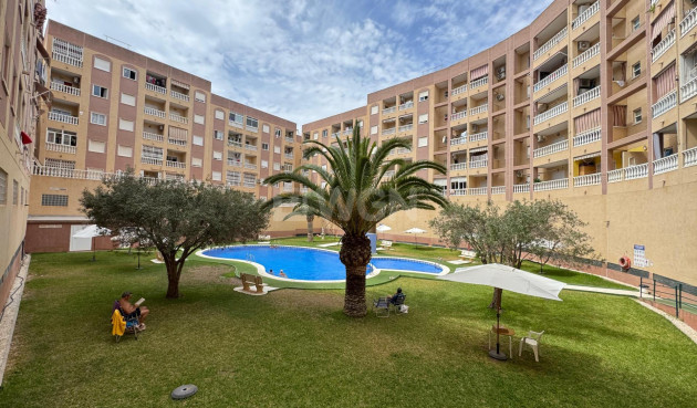 Odsprzedaż - Daszek - Torrevieja - Costa Blanca