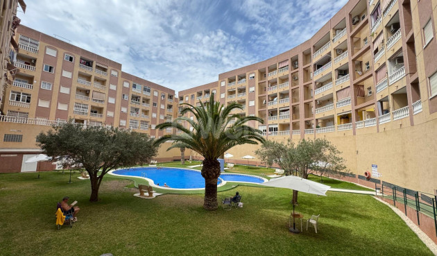 Odsprzedaż - Daszek - Torrevieja - Costa Blanca