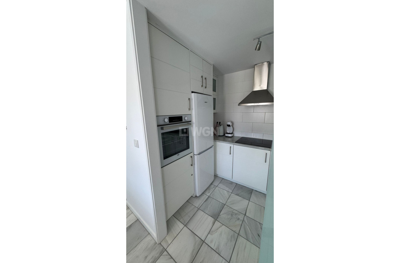 Resale - Villa - Torrevieja - Costa Blanca