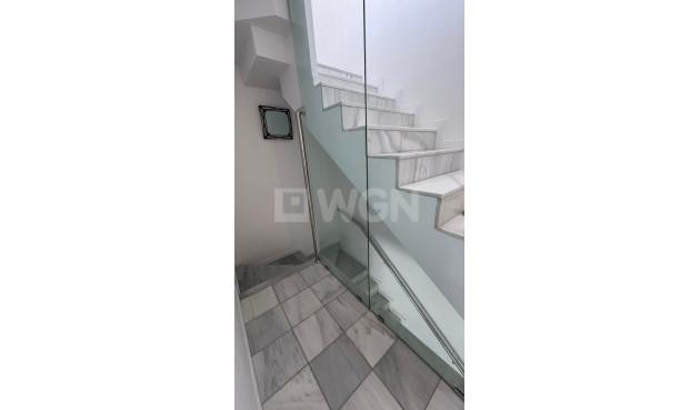 Resale - Villa - Torrevieja - Costa Blanca