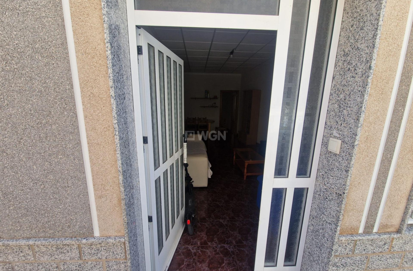 Resale - Townhouse - Torrevieja
