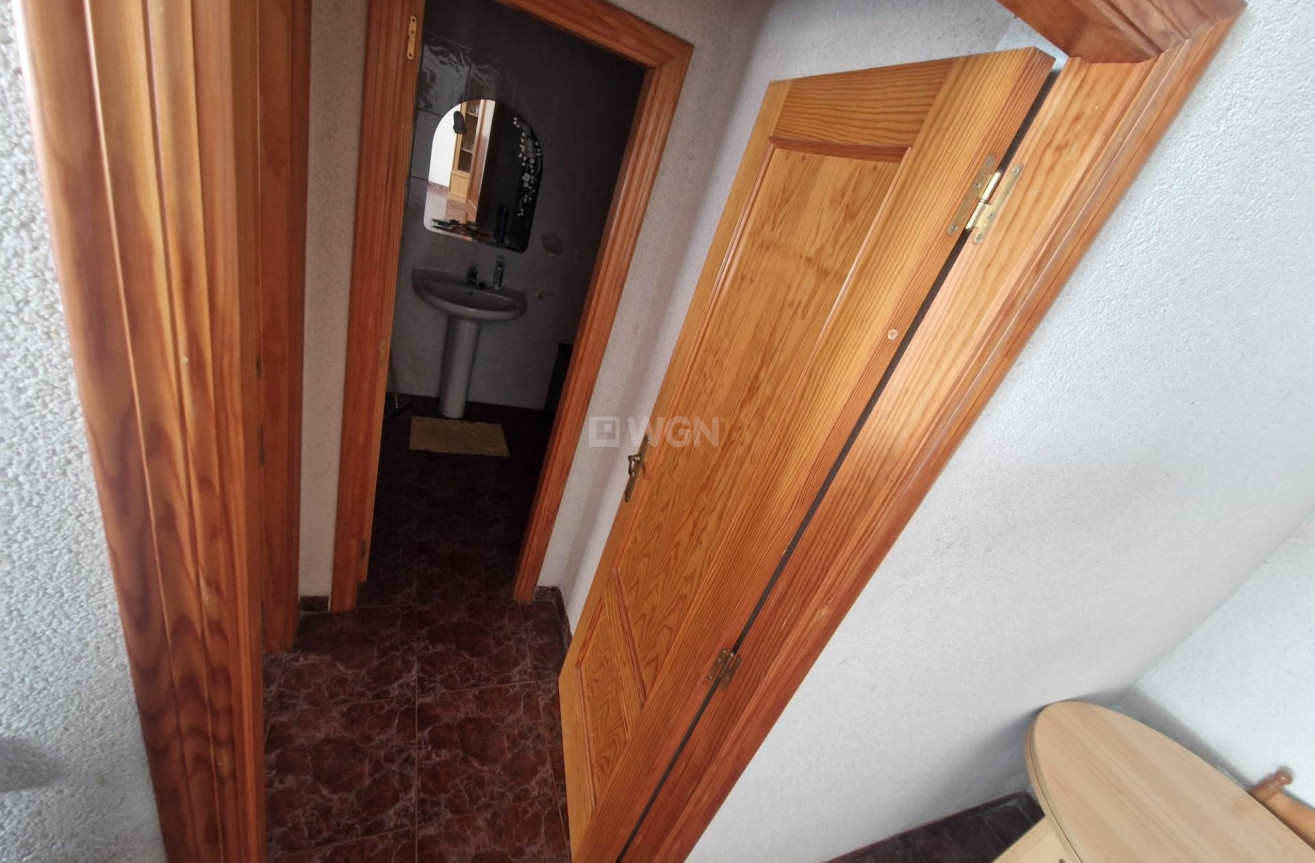 Resale - Townhouse - Torrevieja