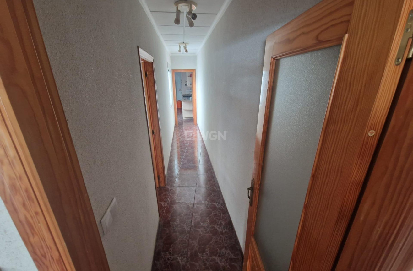 Resale - Townhouse - Torrevieja