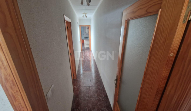 Resale - Townhouse - Torrevieja